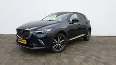 Mazda CX-3 - 2.0 SkyActiv-G 120 GT-M