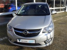 Opel Karl - 1.0 ecoFLEX Edition, cruise controle. rijstrooksensor, lage km stand