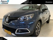 Renault Captur - 90pk TCe Xmod R-LINK LEDER CLIMATE TEL LM VELGEN EERSTE EIGENAAR