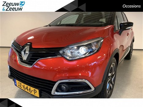 Renault Captur - 1.2 TCe Dynamique AUTOMAAT CAMERA TREKHAAK CLIMATE TEL R-LINK ENZ - 1