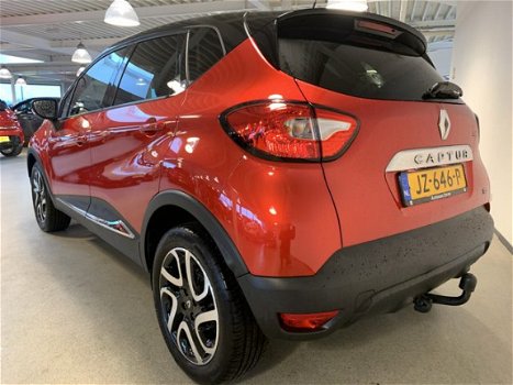 Renault Captur - 1.2 TCe Dynamique AUTOMAAT CAMERA TREKHAAK CLIMATE TEL R-LINK ENZ - 1