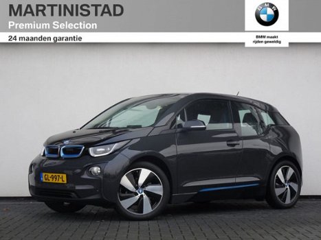 BMW i3 - 60Ah | Basis Comfort Advance | Achteruitrijcamera | Navigatiesysteem Professional | - 1