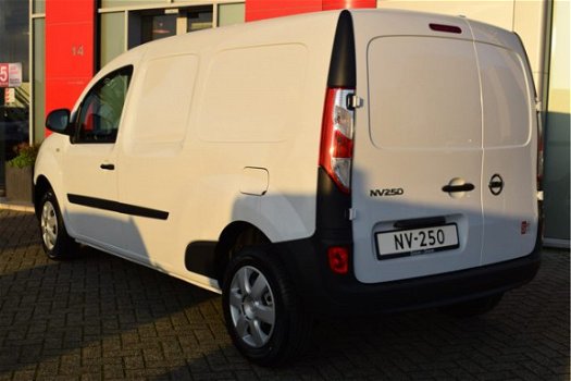 Nissan NV250 - 1.5 dCi 115 L2H1 Acenta | EXCL. BPM/BTW | Airco | Bluetooth Carkit | Electrische Rame - 1