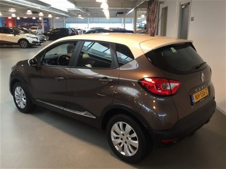 Renault Captur - 1.2 TCe 120PK Dynamique AUTOMAAT NAVI | AIRCO | CRUISE CONTROL | ARMSTEUN VOOR - 1