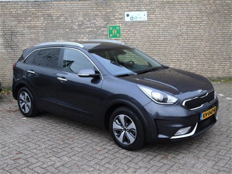 Kia Niro - 1.6i Hybrid BusinessLine | Navi | Climate & Adaptive Cruise control | Leer | Autonoom rem - 1