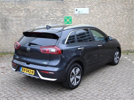 Kia Niro - 1.6i Hybrid BusinessLine | Navi | Climate & Adaptive Cruise control | Leer | Autonoom rem - 1