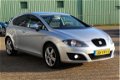 Seat Leon - 1.4 TSI Sport (126pk) Clima/ Cruise/ Elek. pakket/ Isofix/ 6-Bak/ Multi. Stuur/ AUX & US - 1 - Thumbnail