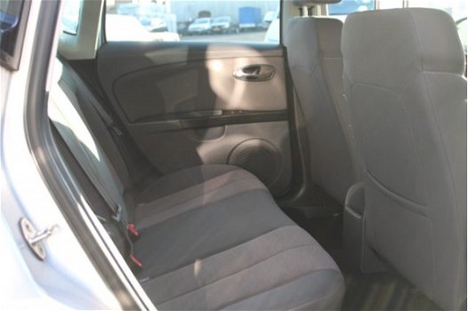 Seat Leon - 1.4 TSI Sport (126pk) Clima/ Cruise/ Elek. pakket/ Isofix/ 6-Bak/ Multi. Stuur/ AUX & US - 1