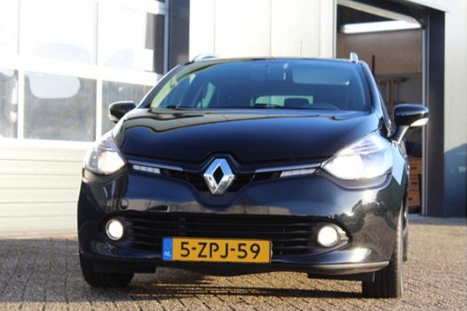 Renault Clio Estate - 1.5 dCi ECO Night&Day (90pk) R-Link Navi/ Airco/ Cruise/ Elek. pakket/ Isofix/ - 1