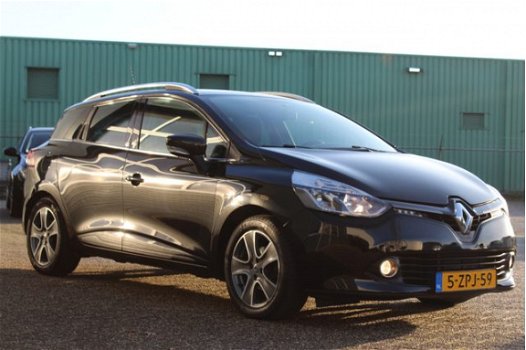 Renault Clio Estate - 1.5 dCi ECO Night&Day (90pk) R-Link Navi/ Airco/ Cruise/ Elek. pakket/ Isofix/ - 1