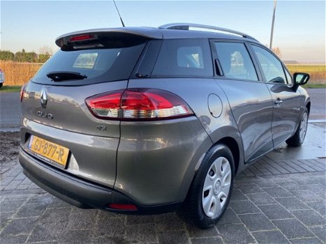 Renault Clio Estate - 1.5 dCi 90Pk ECO Expression Airco MediaNav - 1