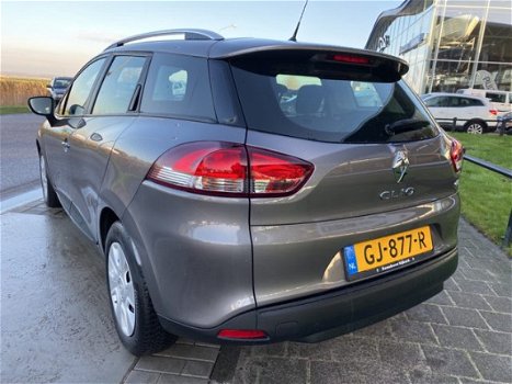 Renault Clio Estate - 1.5 dCi 90Pk ECO Expression Airco MediaNav - 1