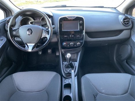 Renault Clio Estate - 1.5 dCi 90Pk ECO Expression Airco MediaNav - 1