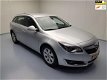 Opel Insignia Sports Tourer - 1.4 T 140 Pk Lederen Sportst, Navigatie, Trekhaak, Lm Velgen, Bleutoot - 1 - Thumbnail