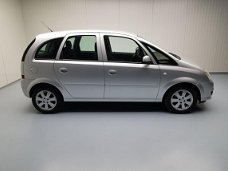 Opel Meriva - 1.6-16V Temptation Automaat, Airco Ecc , Trekhaak, Cruise Control, Bleu Tooth