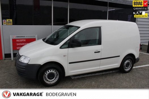 Volkswagen Caddy - 2.0 SDI 850 kg - 1