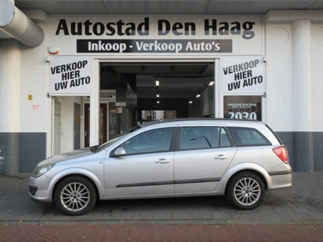 Opel Astra Wagon - 1.8 Sport Clima LPG G3 - 1