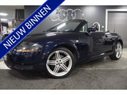 Audi TT Roadster - 1.8 5V Turbo 180PK Youngtimer El kap Windschot