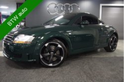 Audi TT - 3.2 V6 quattro Dsg Automaat Youngtimer incl Btw