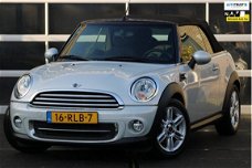 Mini Mini Cabrio - 1.6 Cooper Chili Climate Control 3-6-12 M Garantie