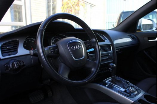 Audi A4 - 2.0 TFSI quattro Pro Line Automaat Navigatie Climate Control 3-6-12 M Garantie - 1