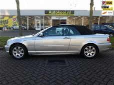 BMW 3-serie Cabrio - 318Ci Executive Top staat, youngtimer