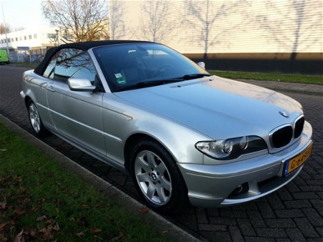 BMW 3-serie Cabrio - 318Ci Executive Top staat, youngtimer - 1