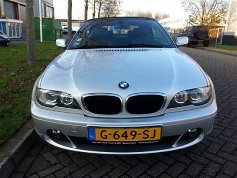 BMW 3-serie Cabrio - 318Ci Executive Top staat, youngtimer - 1