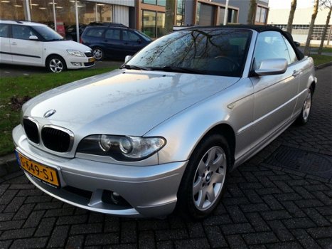 BMW 3-serie Cabrio - 318Ci Executive Top staat, youngtimer - 1