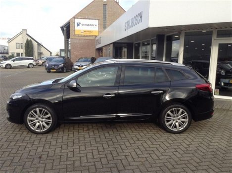 Renault Mégane Estate - 1.5 dCi GT-Line - 1