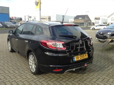 Renault Mégane Estate - 1.5 dCi GT-Line - 1