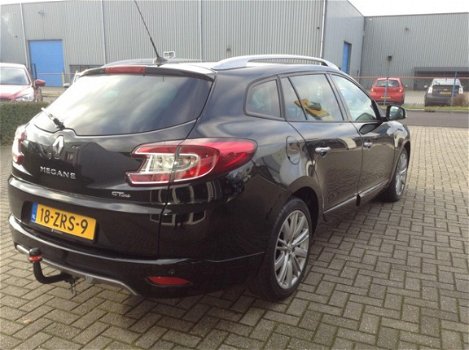 Renault Mégane Estate - 1.5 dCi GT-Line - 1