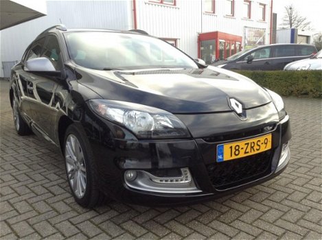 Renault Mégane Estate - 1.5 dCi GT-Line - 1