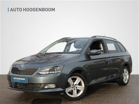 Skoda Fabia Combi - 1.2 TSI Style - 1