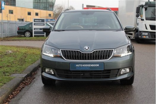 Skoda Fabia Combi - 1.2 TSI Style - 1