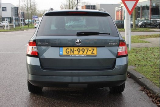 Skoda Fabia Combi - 1.2 TSI Style - 1