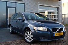 Volvo V50 - 1.8i 125 PK Kinetic |Navi|ECC|Trekhaak