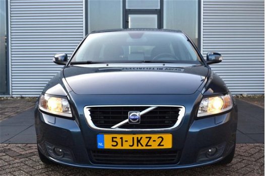 Volvo V50 - 1.8i 125 PK Kinetic |Navi|ECC|Trekhaak - 1