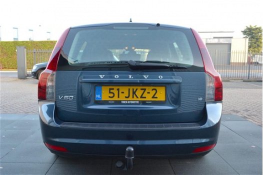 Volvo V50 - 1.8i 125 PK Kinetic |Navi|ECC|Trekhaak - 1