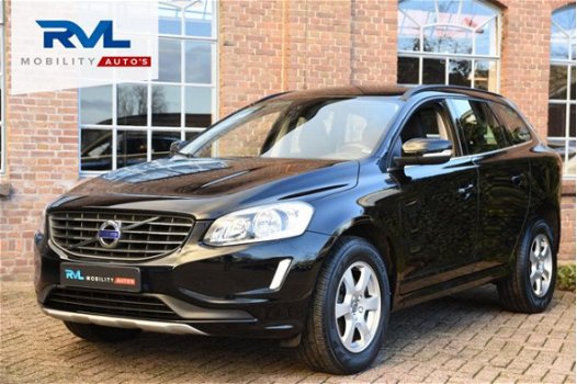 Volvo XC60 - 2.0 D3 FWD Momentum Euro 6 2016 146.916Km Navi Leder Clima Cruise - 1