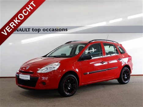 Renault Clio Estate - 1.2 16v Special Line *NAVI / AIRCO/ LMV - 1