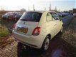 Fiat 500 - 0.9 TwinAir Lounge Automaat Panoramadak Airco PDC Bluetooth - 1 - Thumbnail