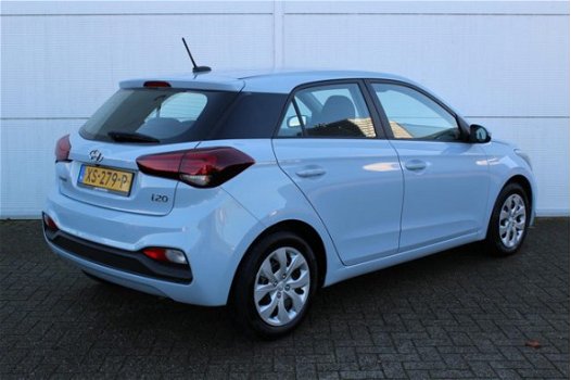 Hyundai i20 - 1.0 T-GDI Comfort *NAVI / CRUISE / CAMERA / USB - 1