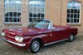 Chevrolet Corvair - Cabriolet 1963, Monza uitvoering, Leder, Oldtimer, Heel Mooi - 1 - Thumbnail