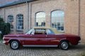 Chevrolet Corvair - Cabriolet 1963, Monza uitvoering, Leder, Oldtimer, Heel Mooi - 1 - Thumbnail