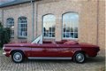 Chevrolet Corvair - Cabriolet 1963, Monza uitvoering, Leder, Oldtimer, Heel Mooi - 1 - Thumbnail