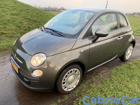 Fiat 500 - 1.0 TwinAir Lounge Garantie Airco - 1