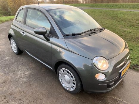 Fiat 500 - 1.0 TwinAir Lounge Garantie Airco - 1