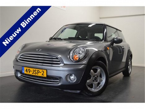 Mini Mini Cooper - 1.6 Pepper , AIRCO , LMV 15 , MISTL VOOR , - 1