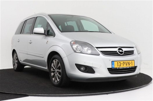 Opel Zafira - 1.8 111 years Edition | Navi | Trekhaak | Parkeersensoren - 1